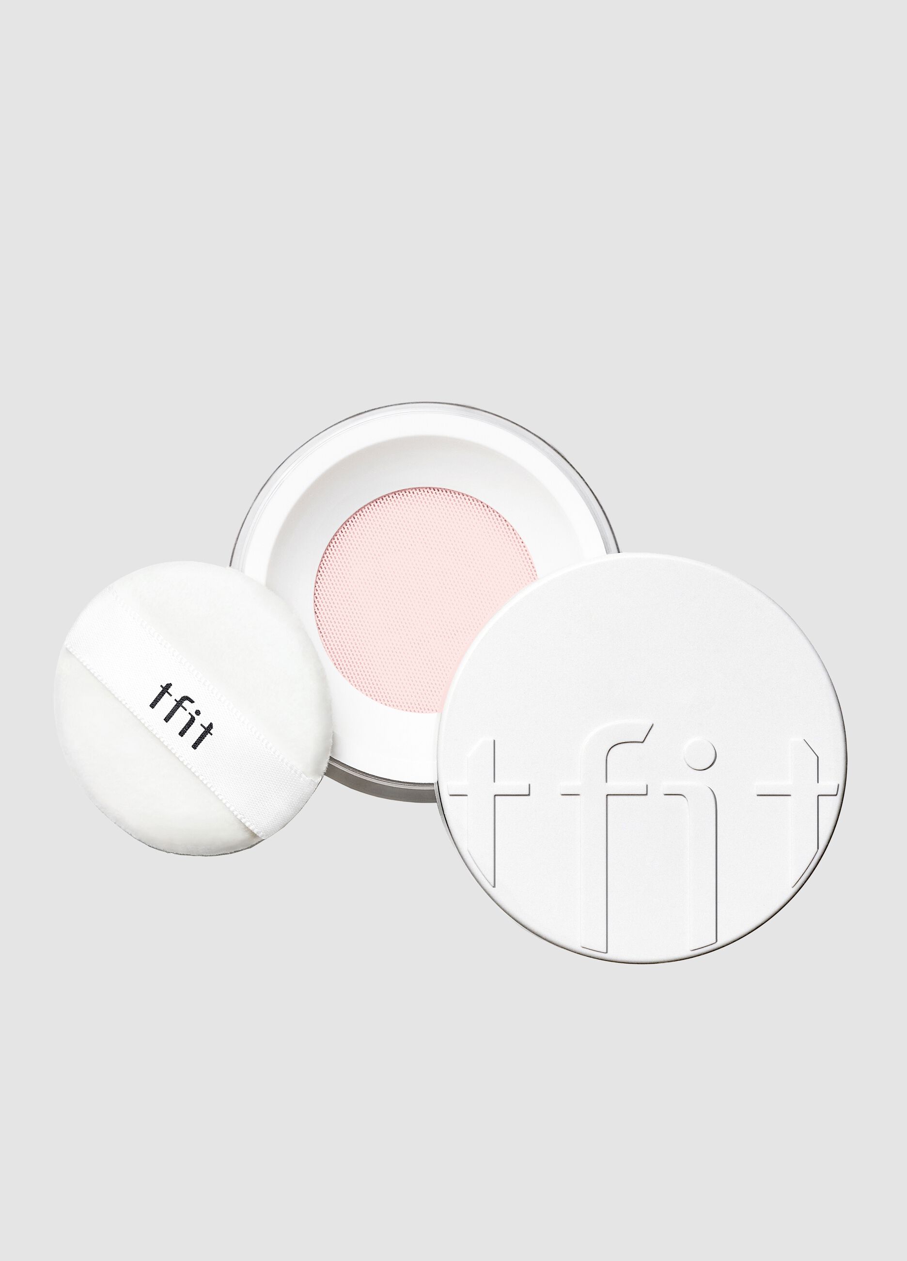 Translucent Setting Powder Set 05 Baby Pink 7 g &ndash; Korean Makeup
