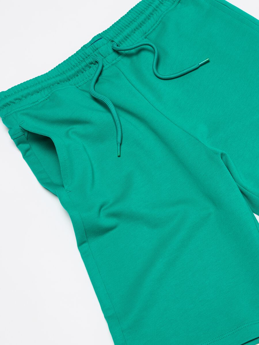 Jogging set with lettering print_2