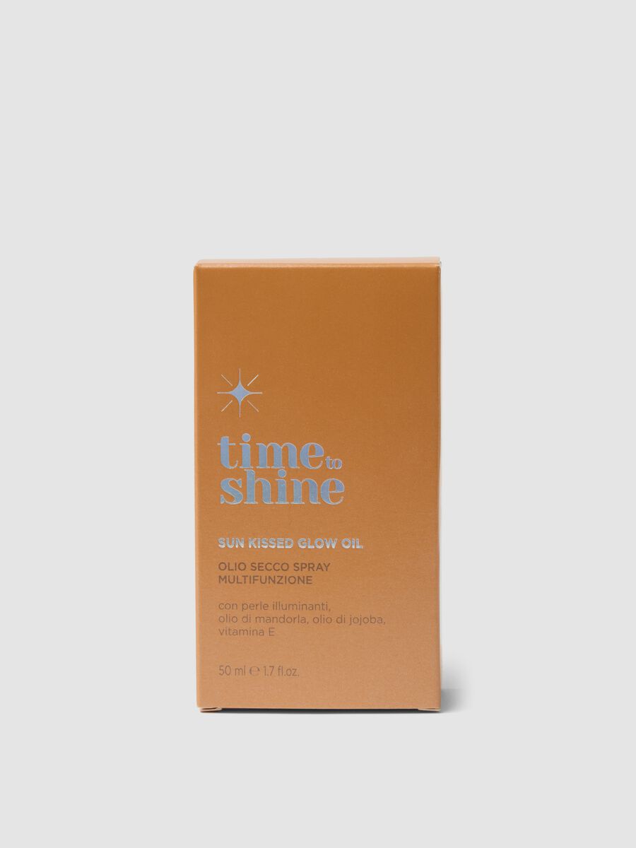 Time To Shine Glow Oil Sunkissed Bronze 50ml_1
