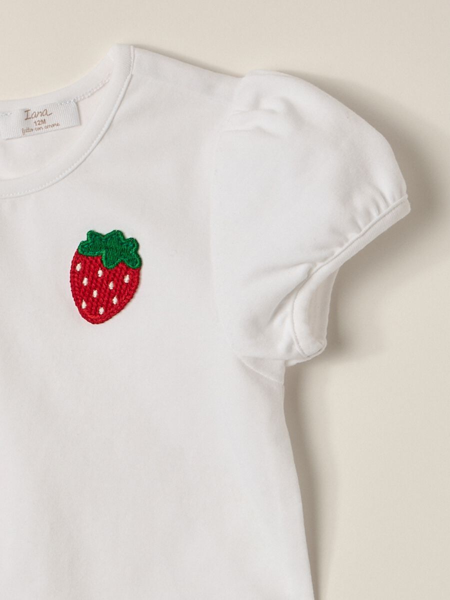 Stretch Cotton Set IANA Baby Girl_2