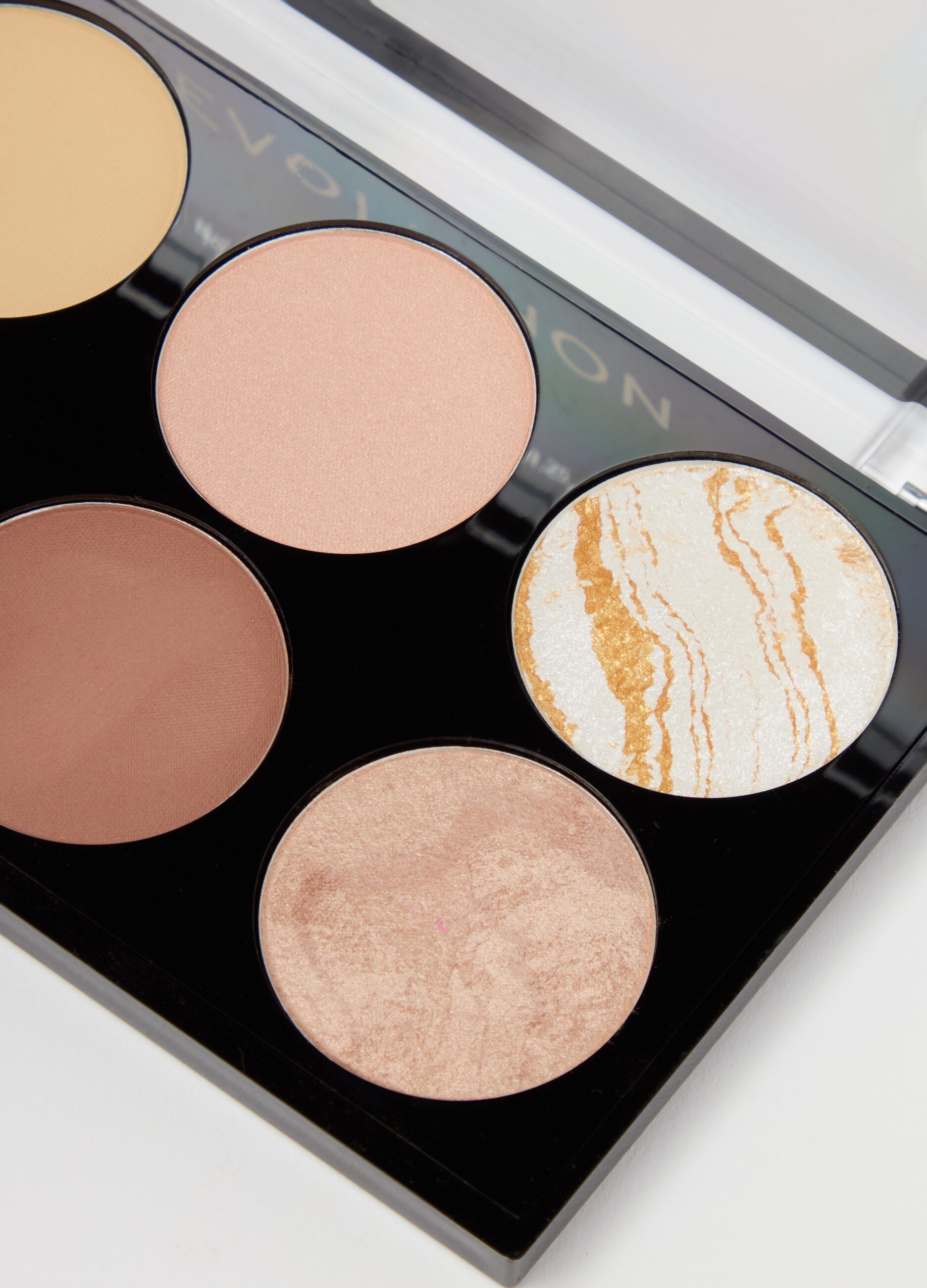 Ultra Contour Palette viso