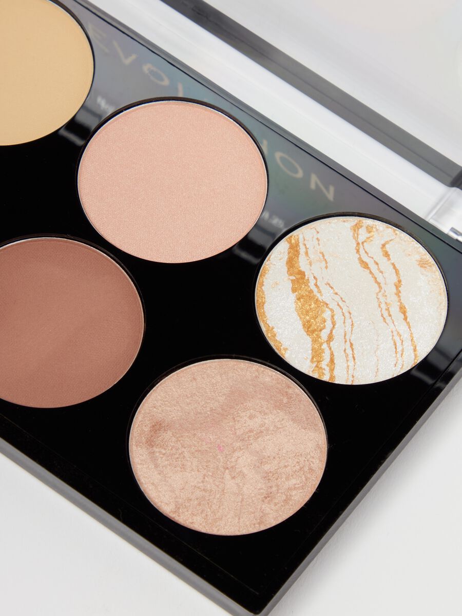 Ultra Contour face palette_2