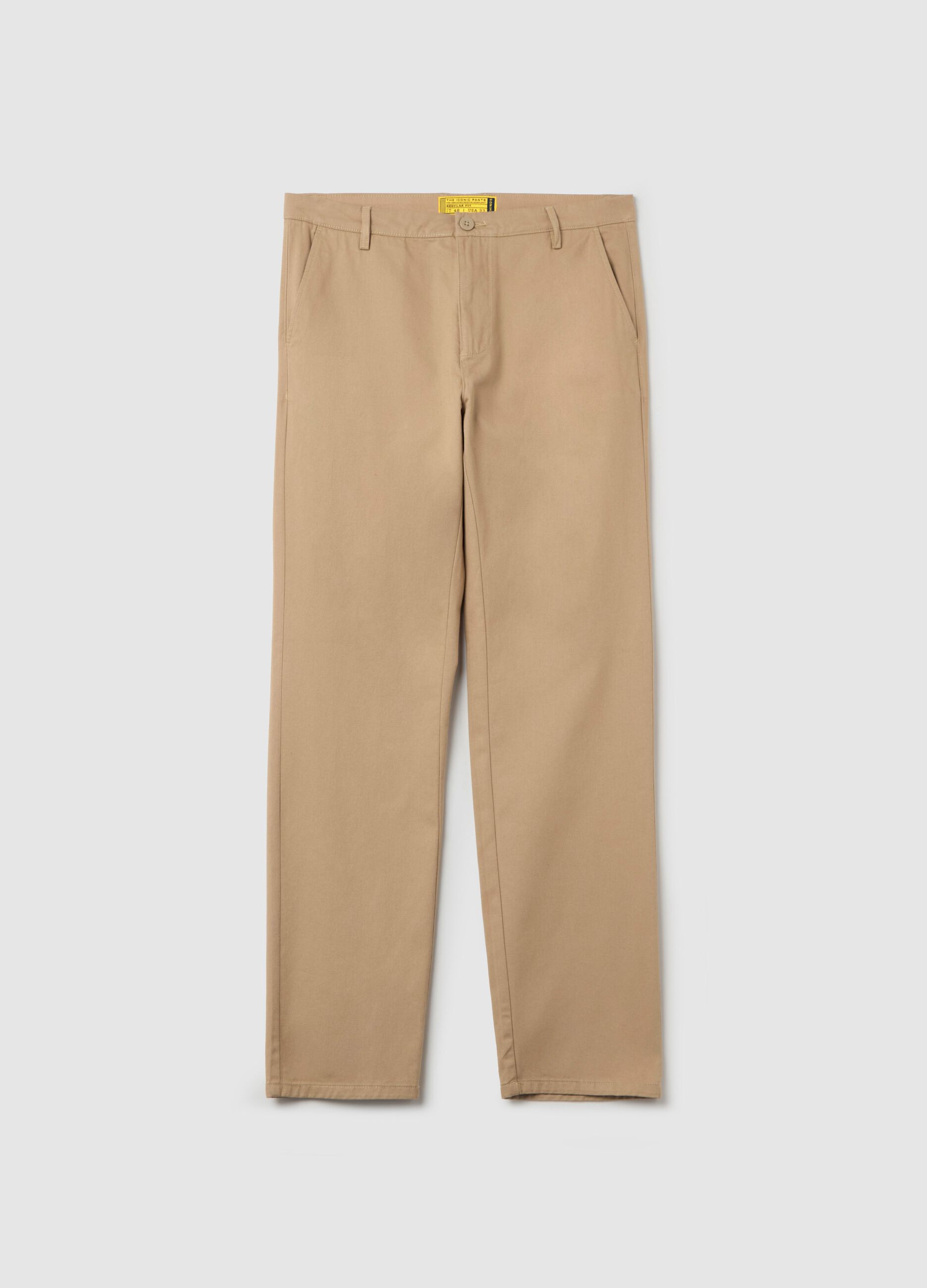Chino trousers