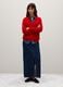 Red Wool Jumper_0