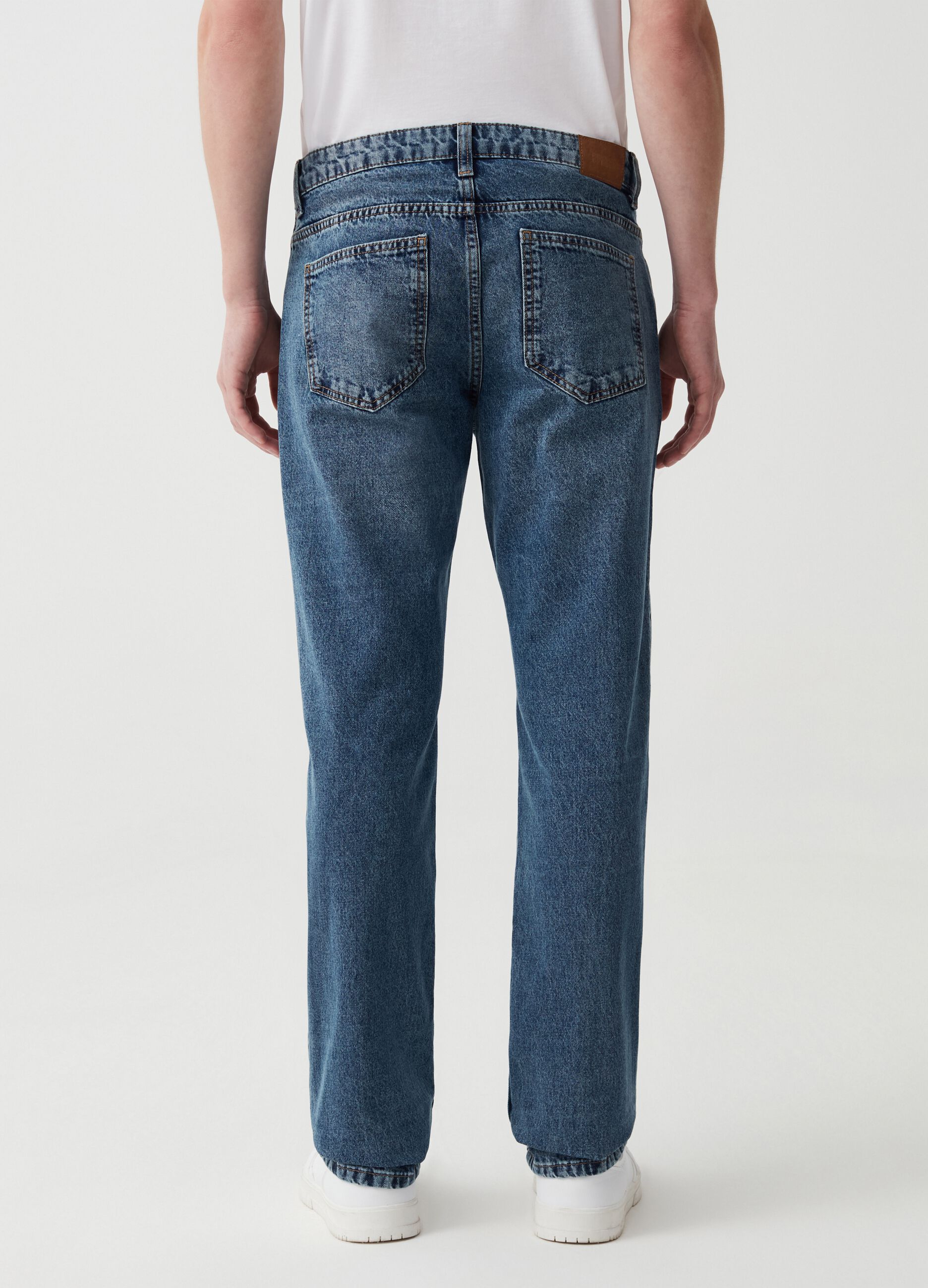 Regular fit jeans
