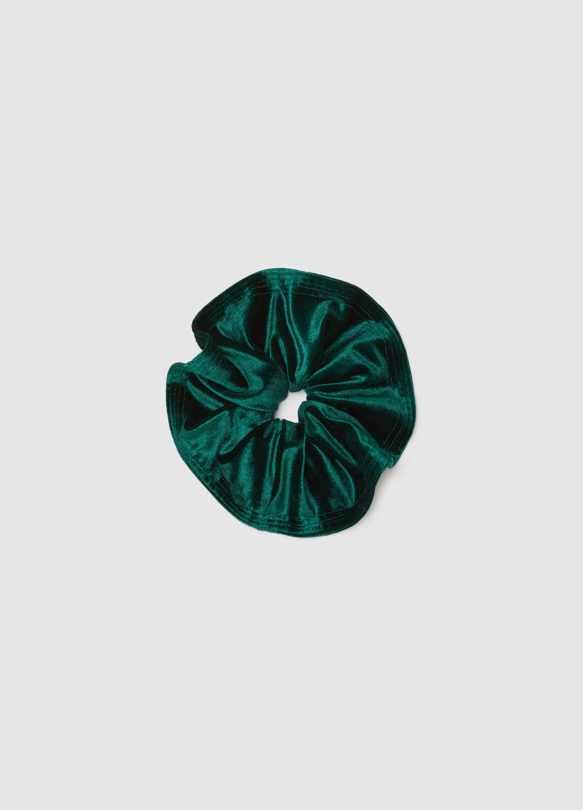 Green Hair Elastic