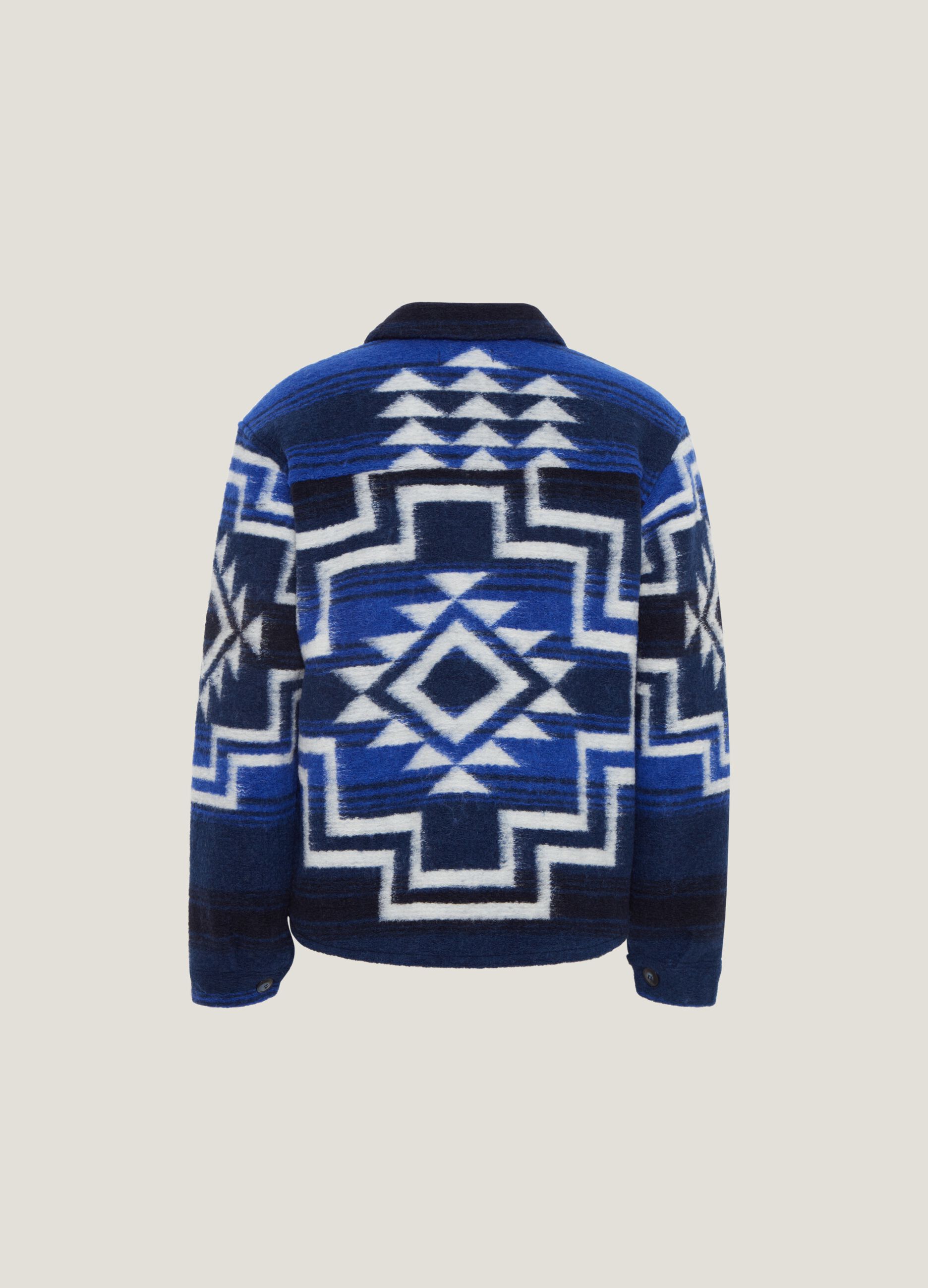 Shacket fantasia ikat_4