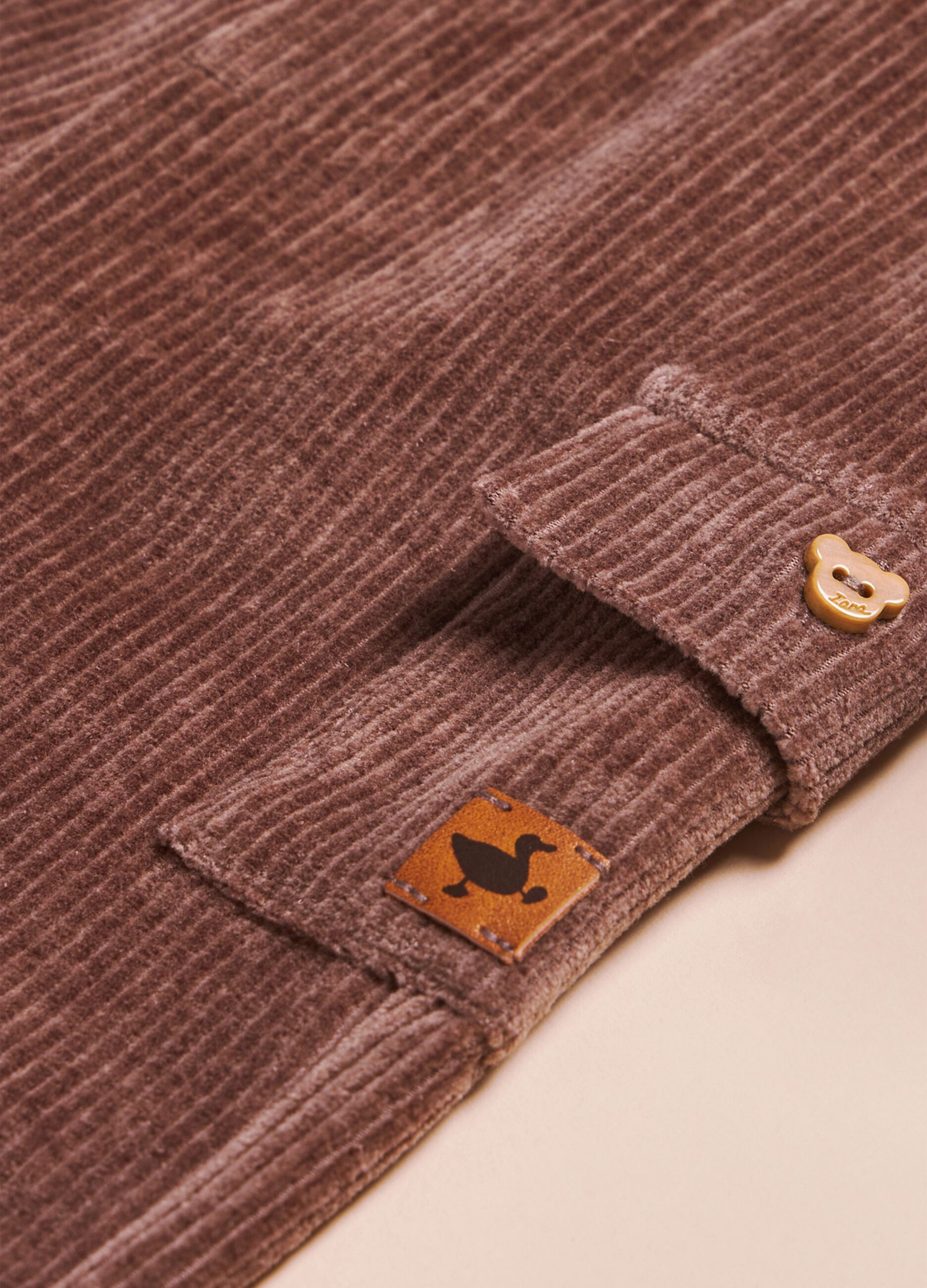 Pantalone in velluto a coste_1