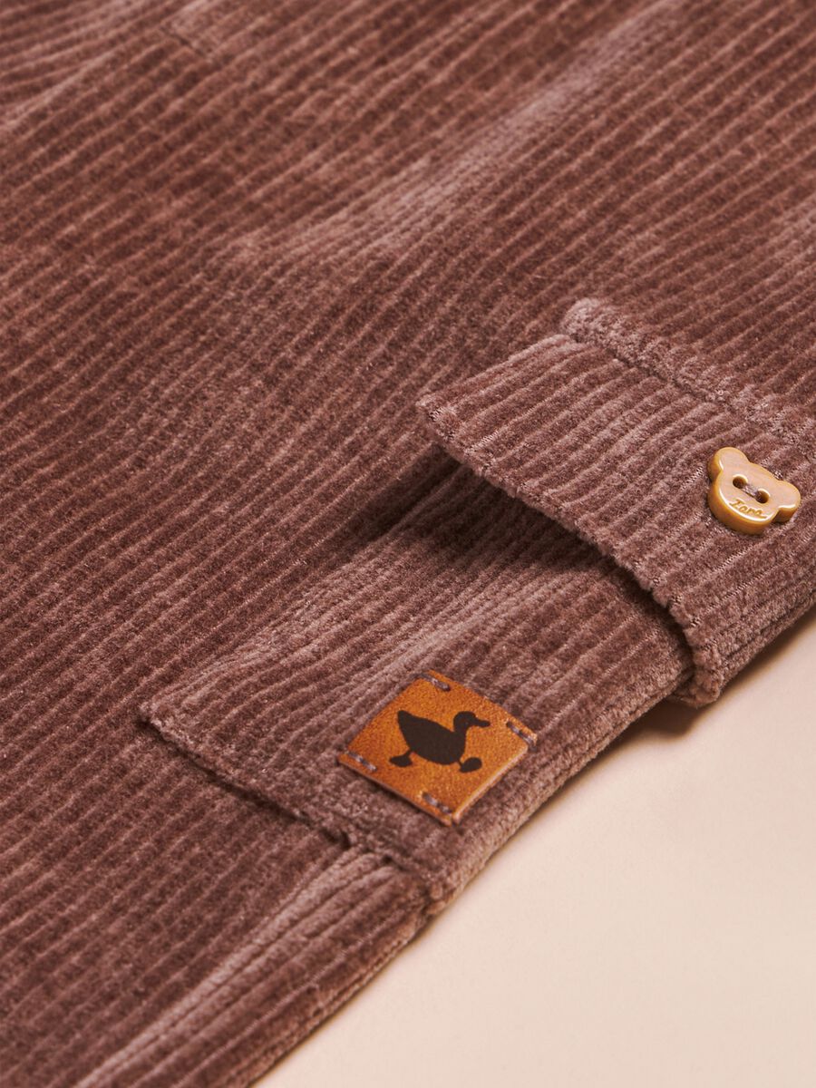 Pantalone in velluto a coste_1