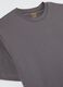Cotton T-shirt with round neck_5