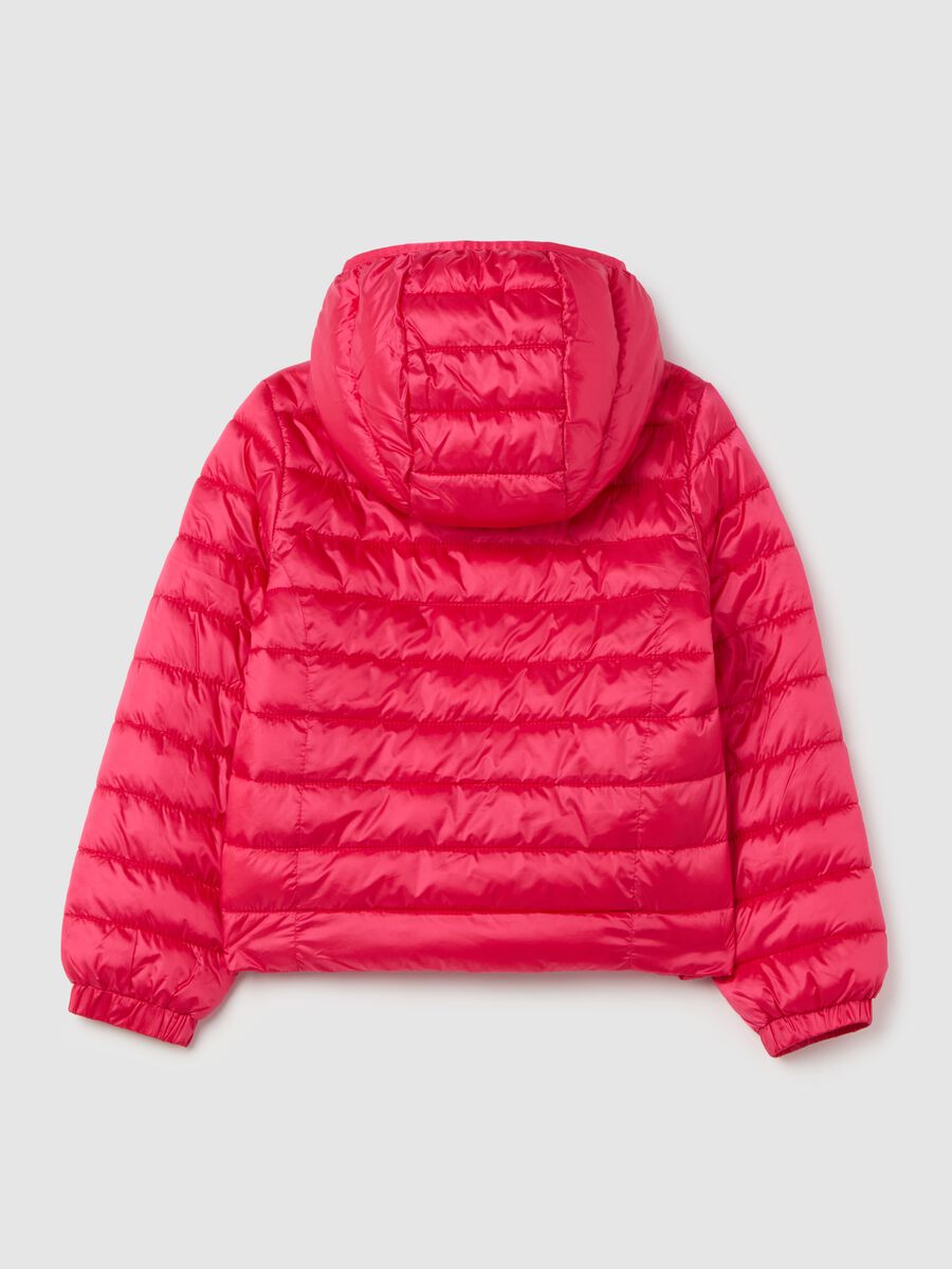 Ultralight down jacket with hood_1