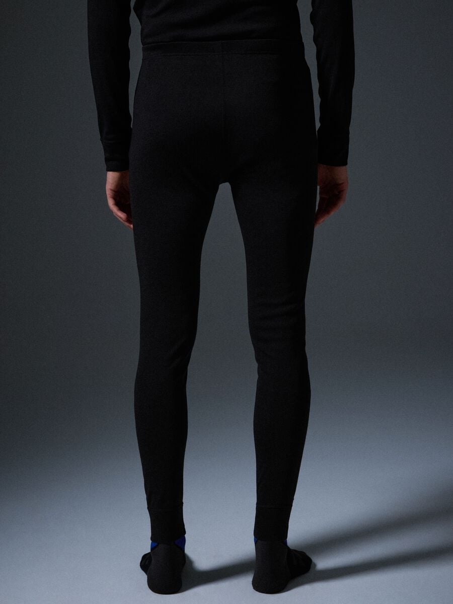 Leggings Termici Traspiranti ALTAVIA WITH DEBORAH COMPAGNONI_2