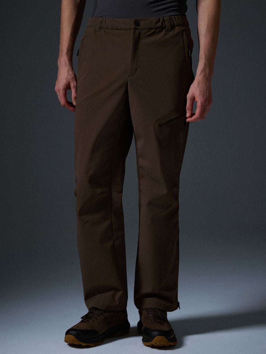 Pantaloni Trekking Antivento 2 Way Stretch Antivento ALTAVIA WITH DEBORAH COMPAGNONI_1