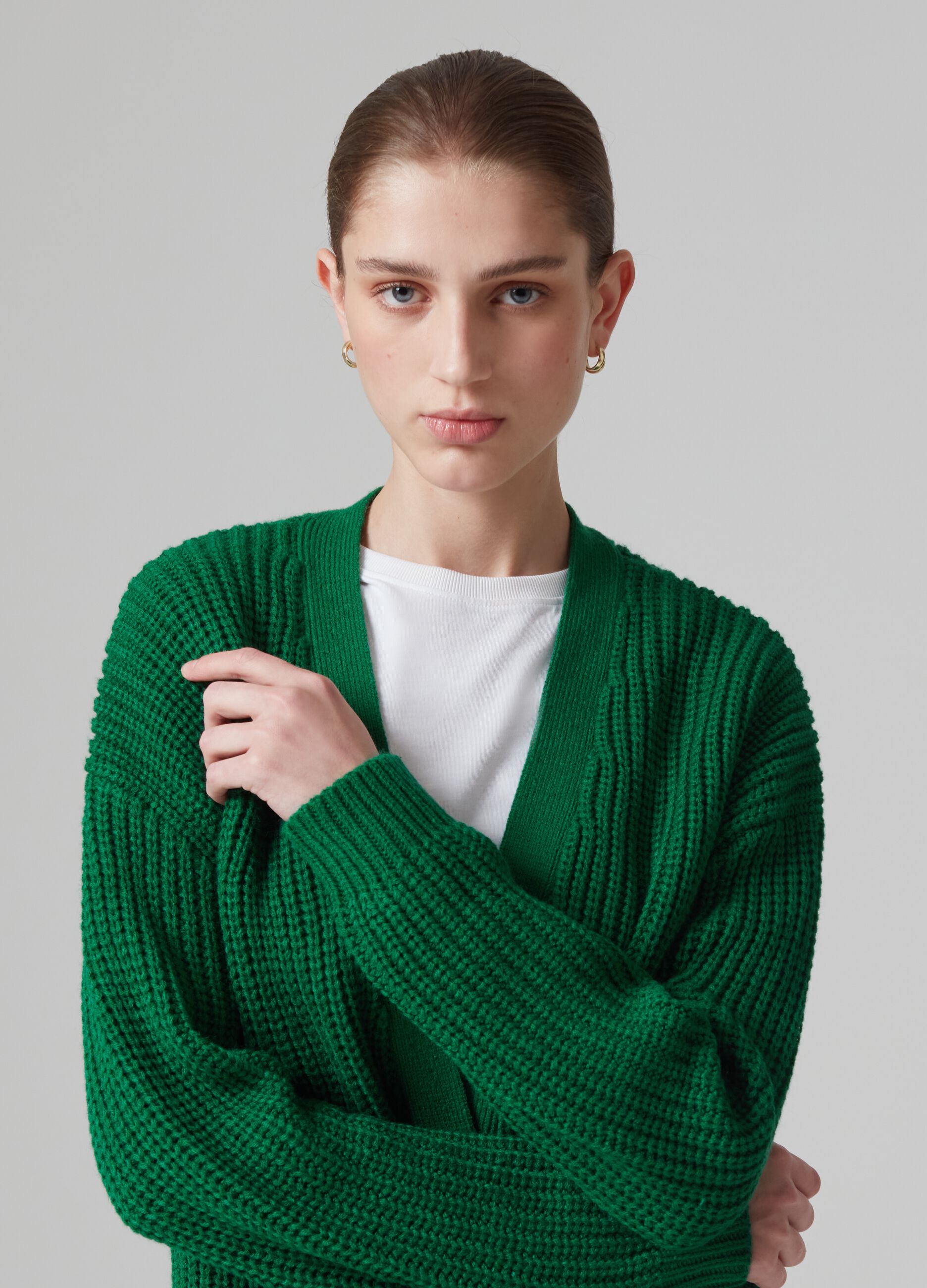 Cardigan Donna Verde OVS