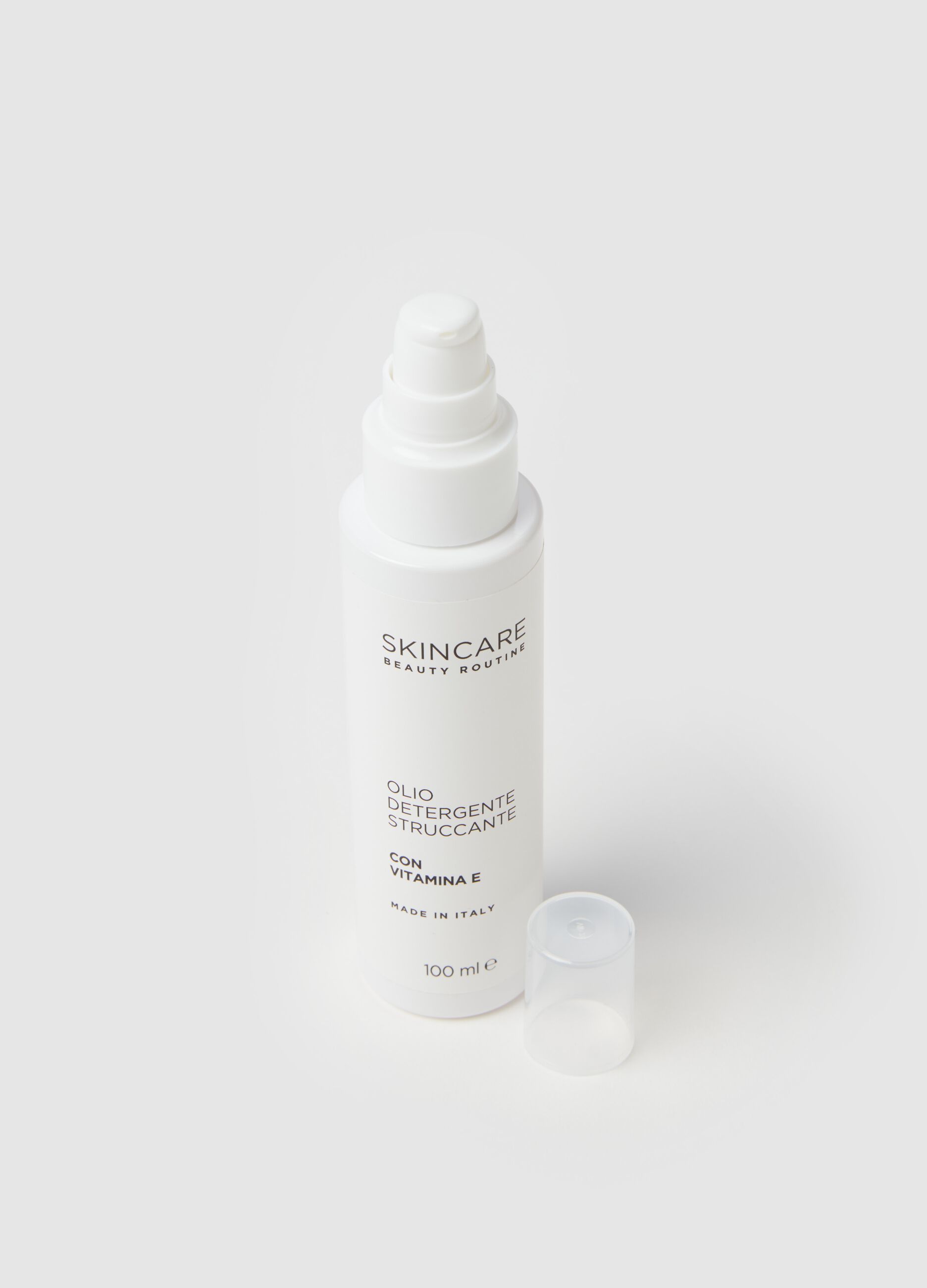 Olio detergente struccante 100ml