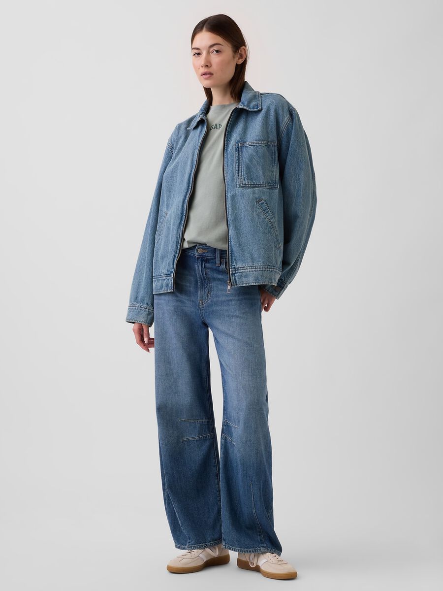 Pure cotton short-sleeve T-shirt_2