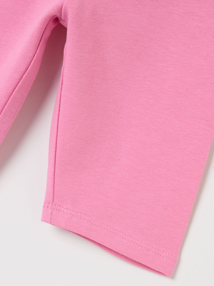 Leggings a tre quarti_3