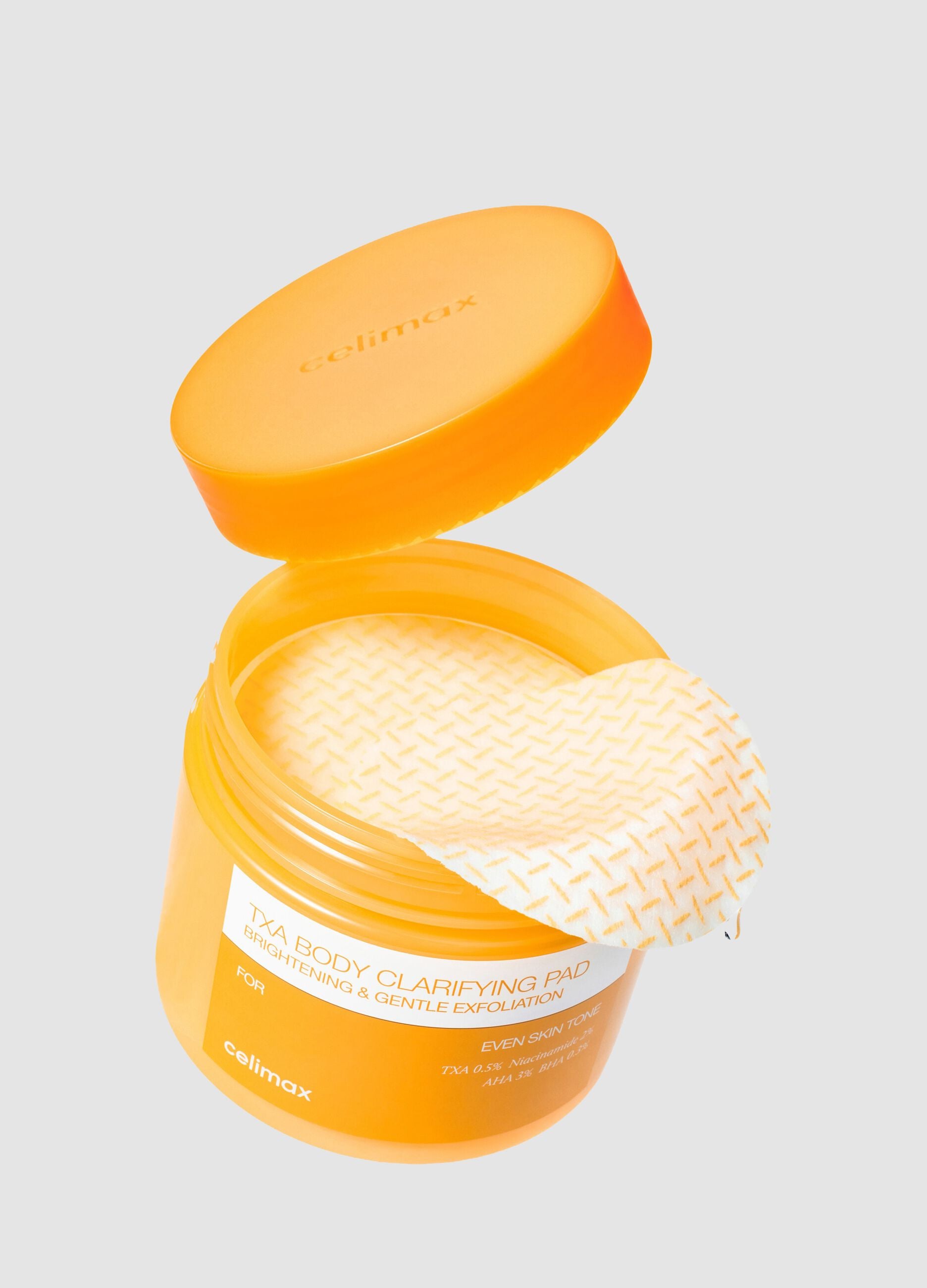 TXA Body Clarifying Pads 50 Pads