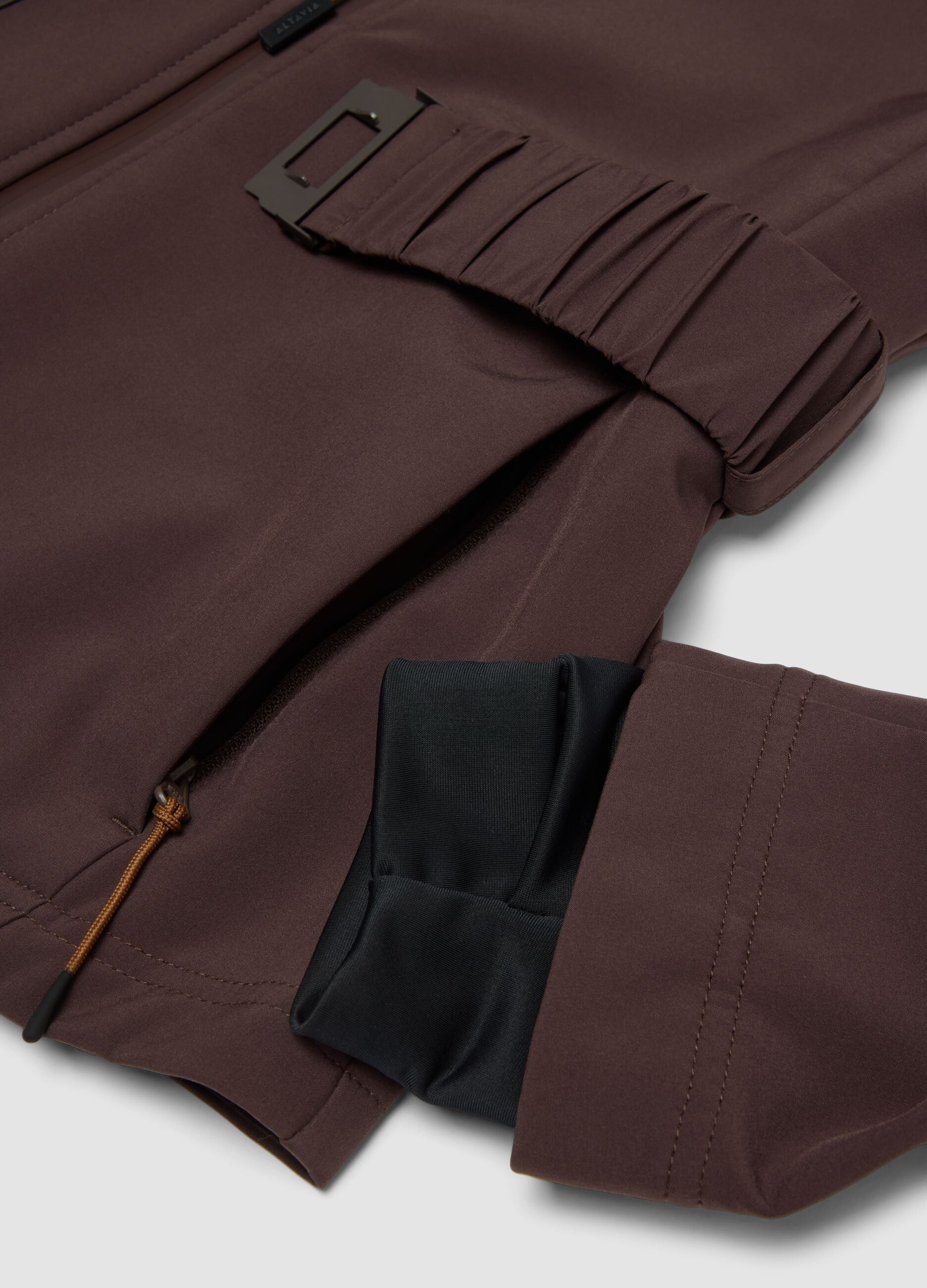 ALTAVIA WITH DEBORAH COMPAGNONI Softshell Ski Jacket