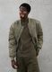 Perfect Bomber Jacket Military Green_5
