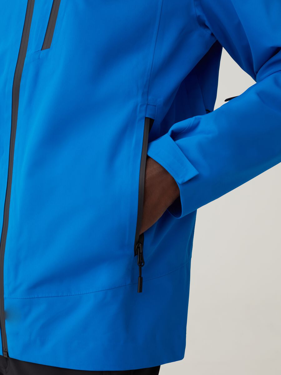 Giacca-guscio full-zip Altavia by Deborah Compagnoni_3