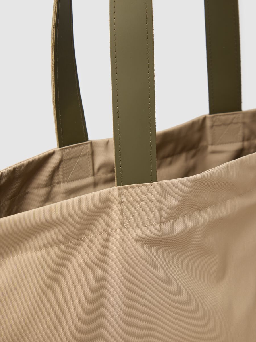 Beige OVS Shopper Bag_2
