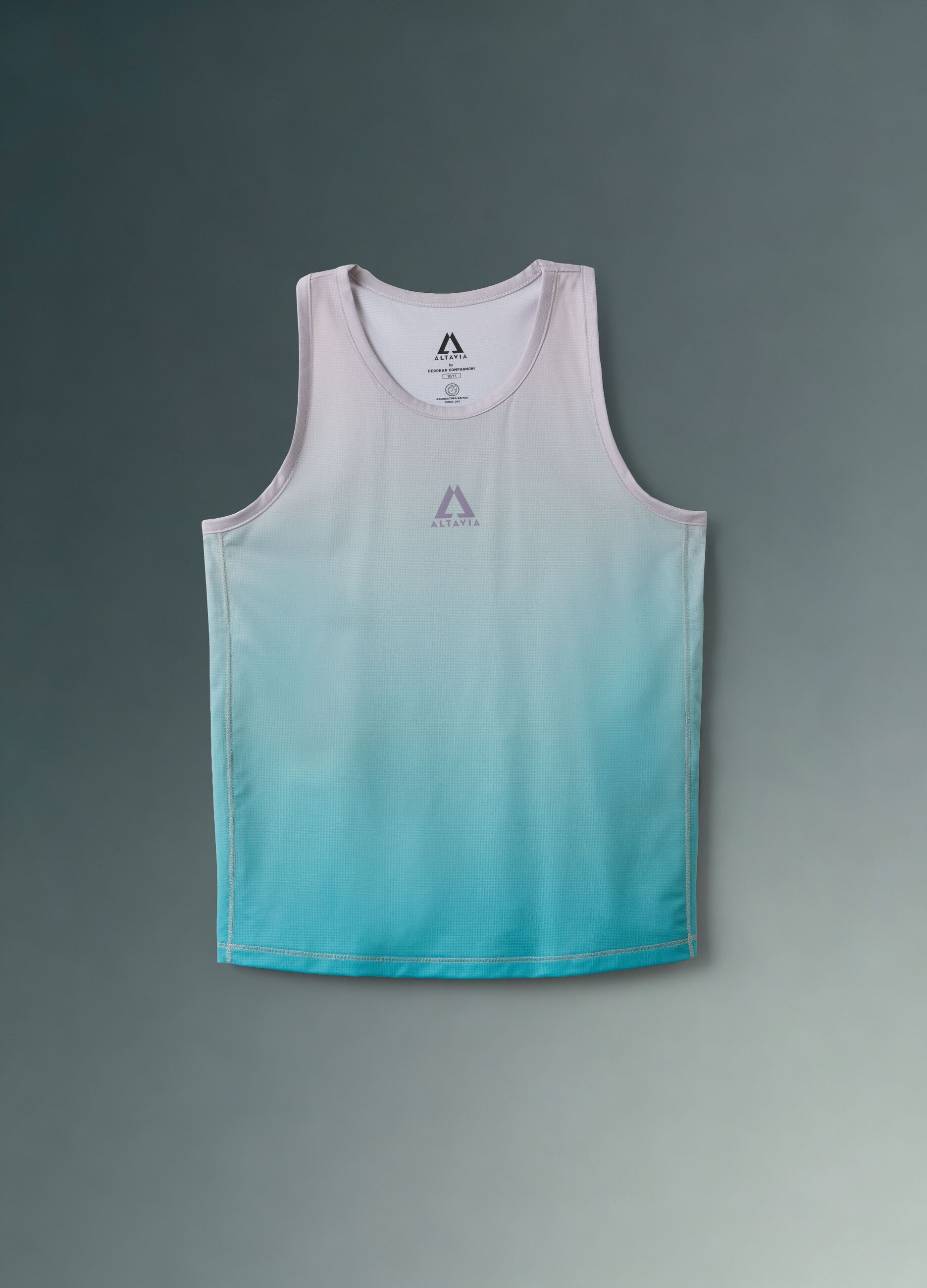 Technical Tank Top ALTAVIA WITH DEBORAH COMPAGNONI