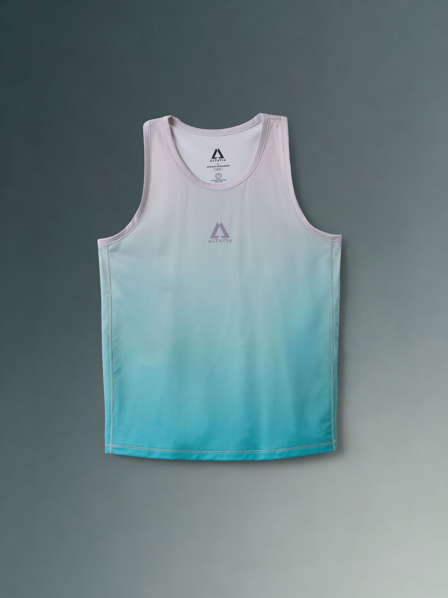Technical Tank Top ALTAVIA WITH DEBORAH COMPAGNONI_4