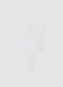 Cotton Stretch Body White_5
