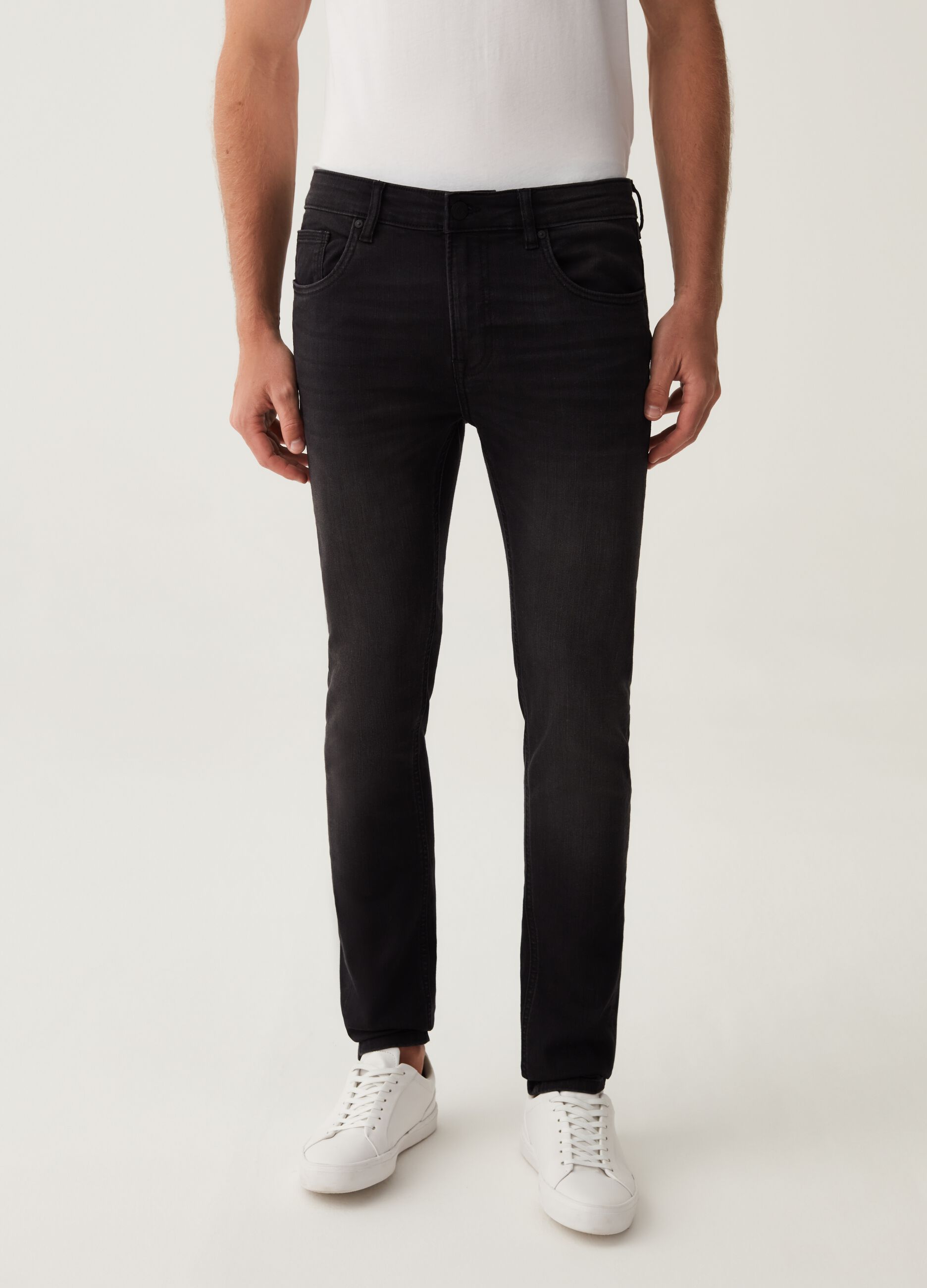 Jeans super skinny fit stretch_1