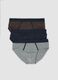 3-pack of blue stretch organic cotton briefs_4