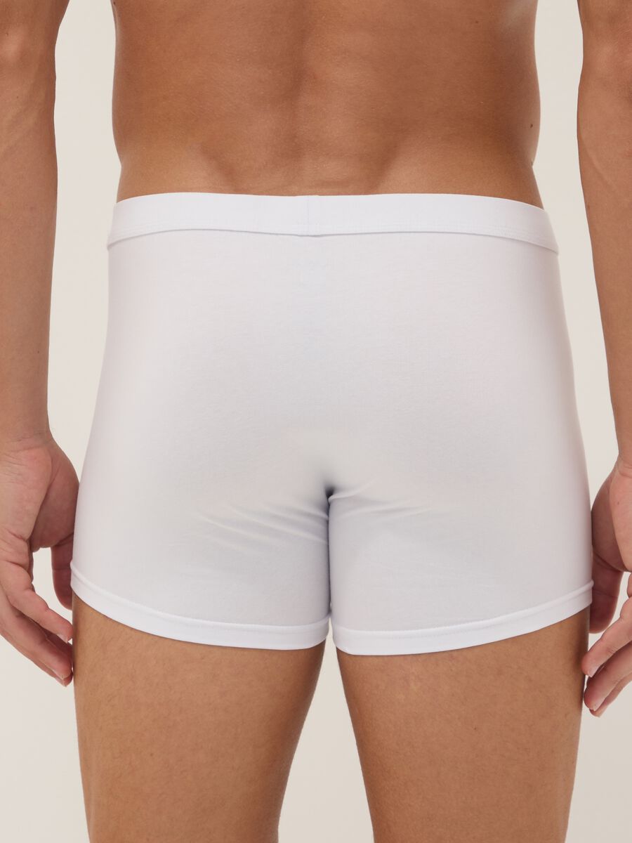 2-pack of white Supima cotton stretch boxers_2