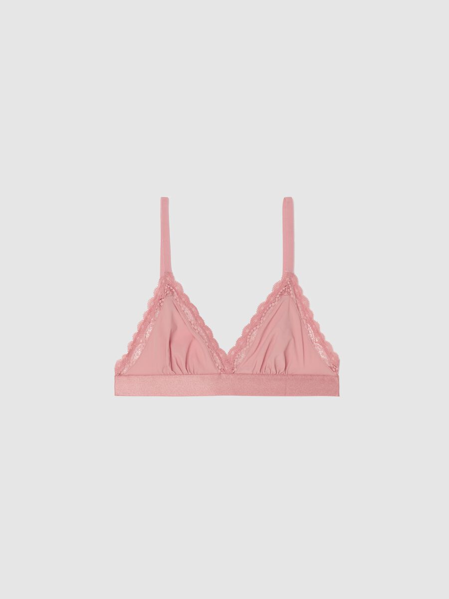 Alex triangle bra in micro crêpe_4