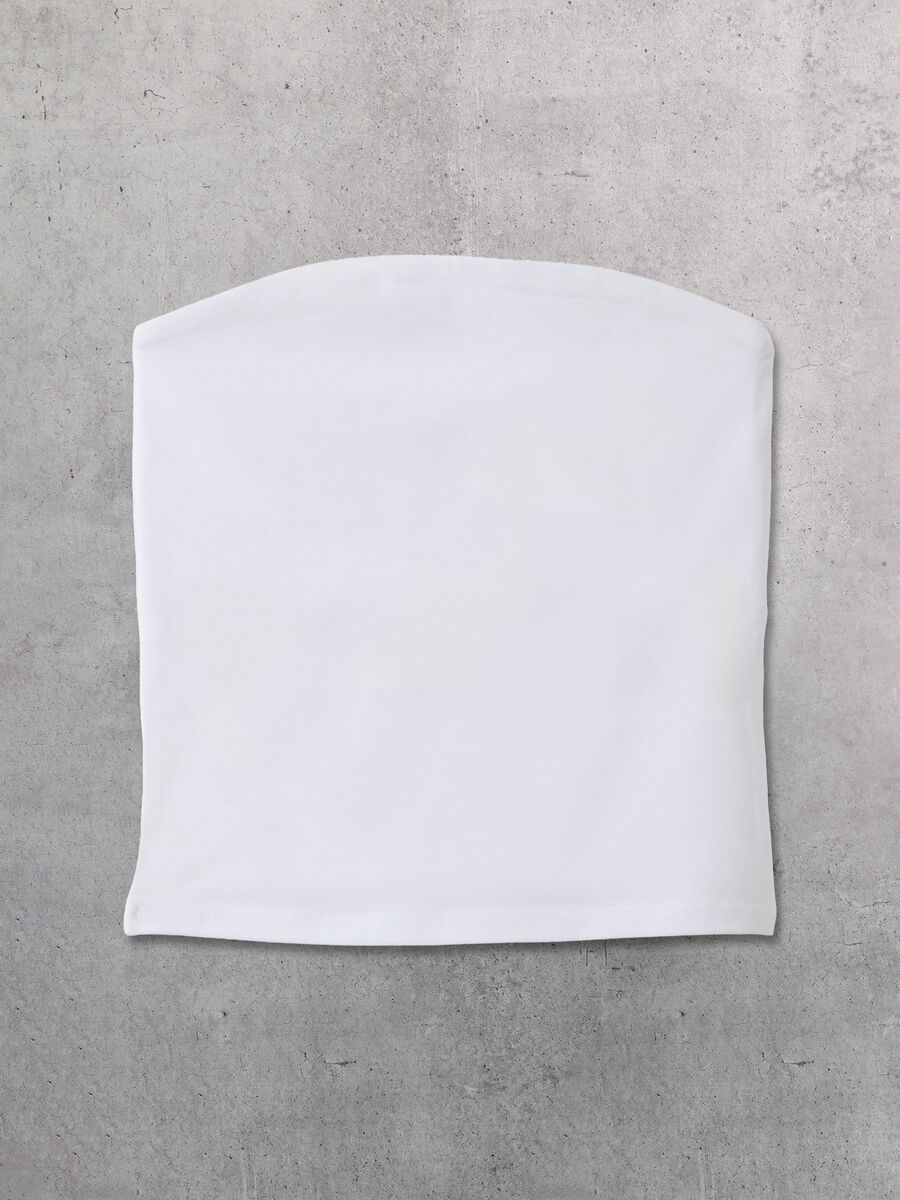 Tube Top White_4