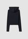 Full-Zip Yoga Hoodie Fitted Black_6