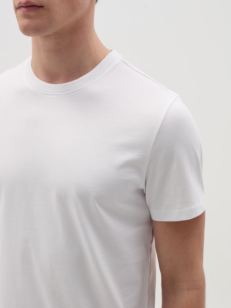 Organic cotton T-shirt_3
