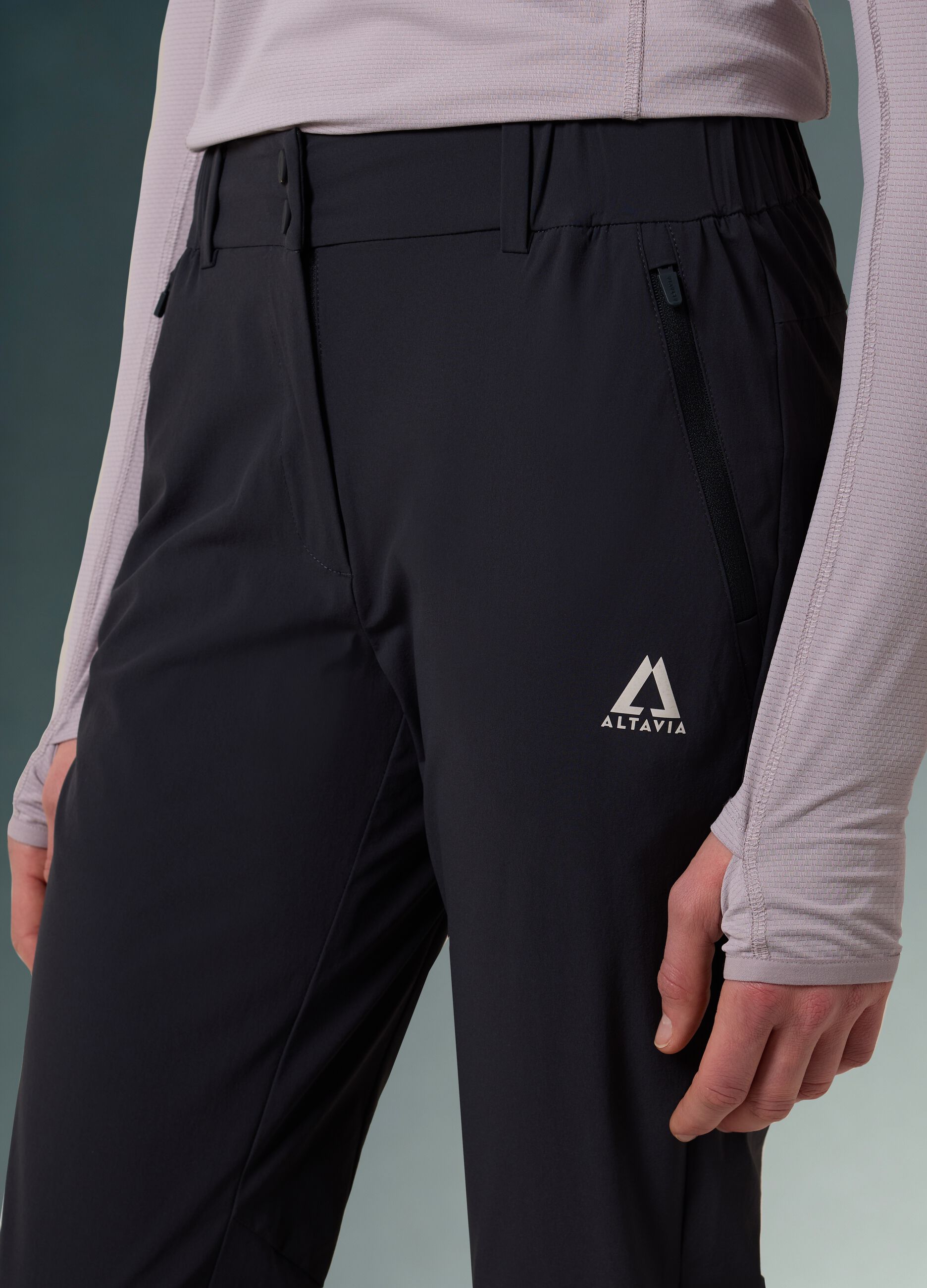 ALTAVIA Trekking Trousers WITH DEBORAH COMPAGNONI