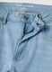 Light blue slim-fit stretch cotton jeans_2
