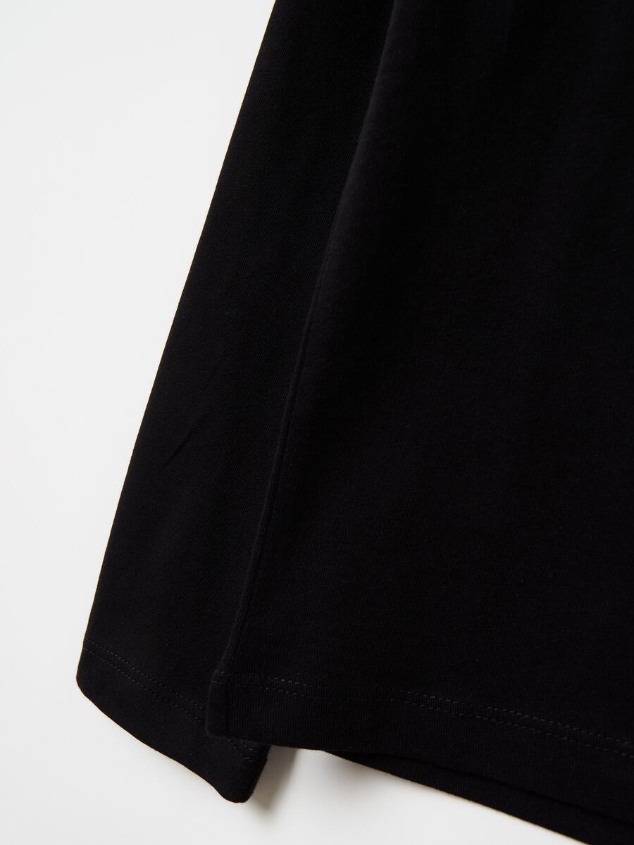 T-shirt con stampa a maniche lunghe_6