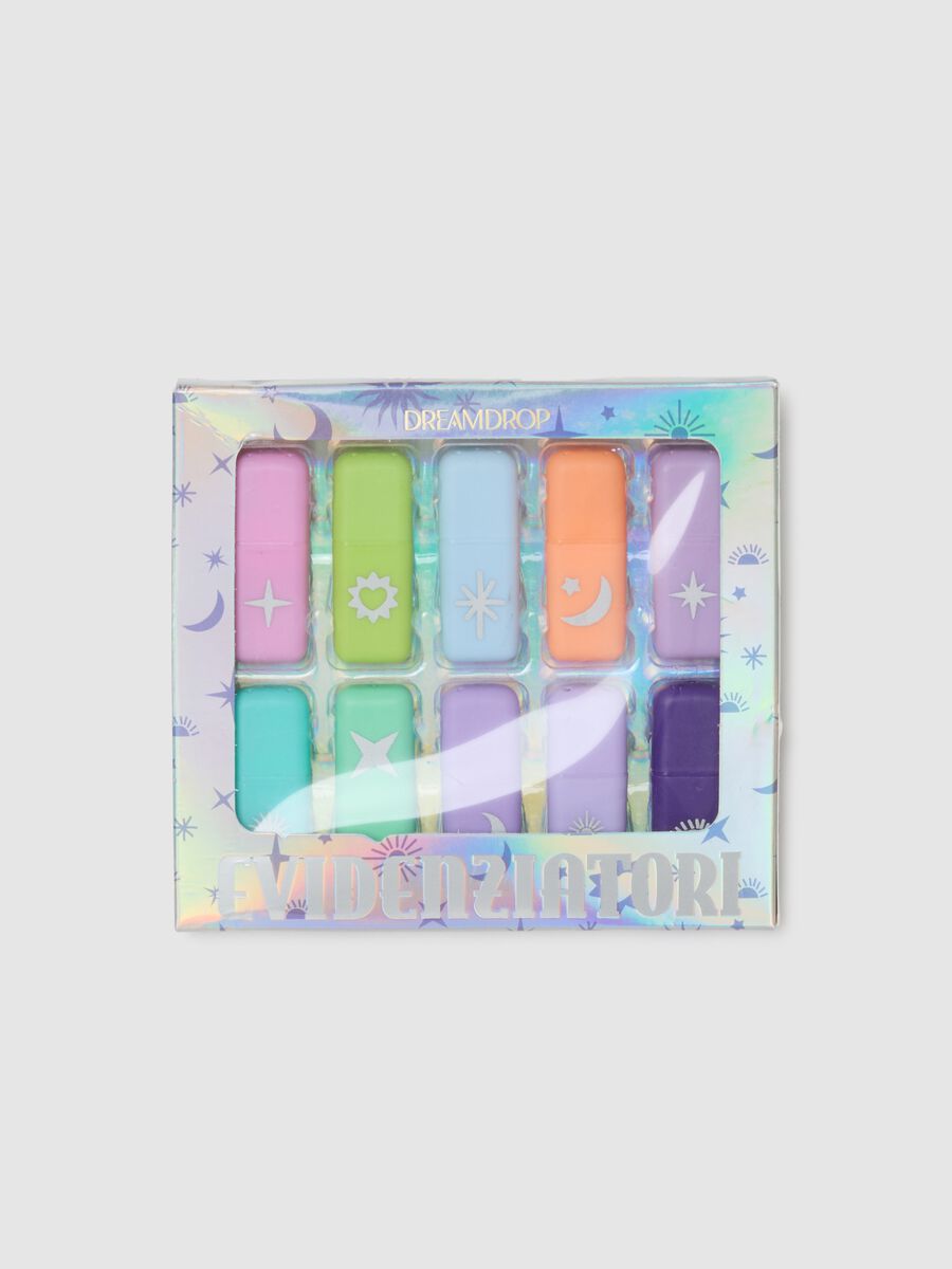 Multicolour Highlighters_0