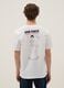 White One Piece print T-shirt in pure cotton, relaxed fit_2