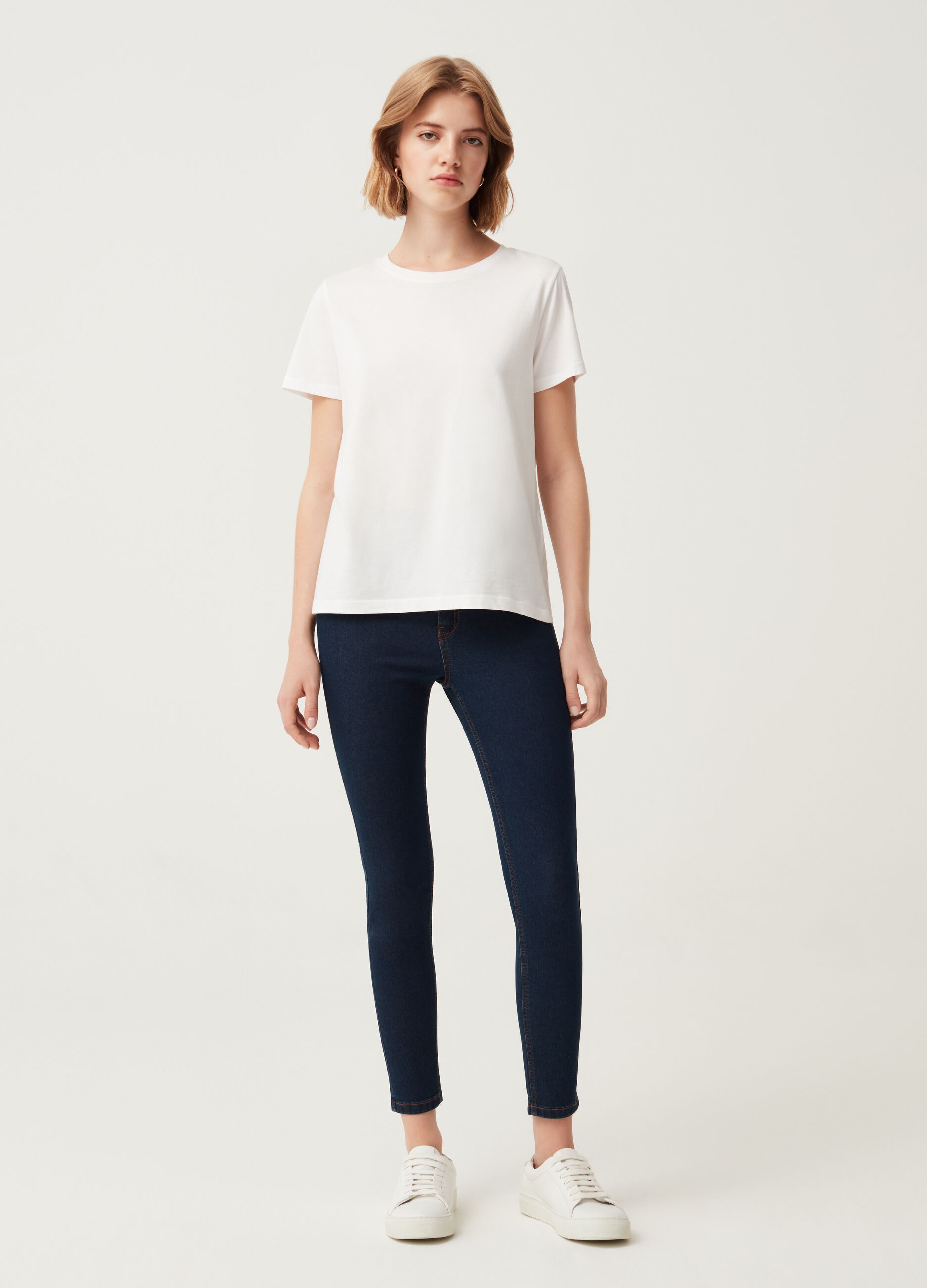 Jeans skinny fit stretch