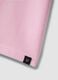 Polo in puro cotone biologico rosa regular fit_5