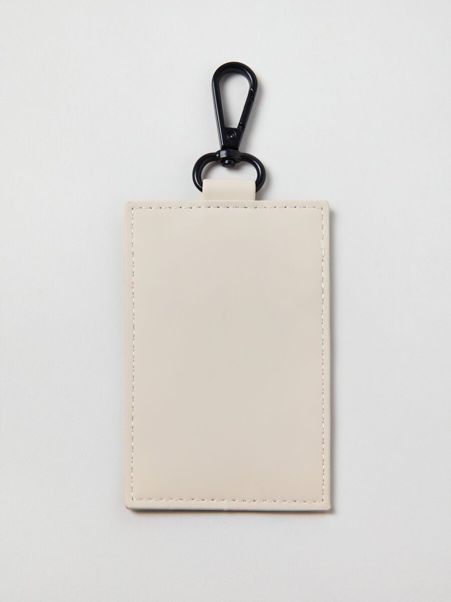 Porta tessere con moschettone_2