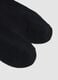 3-pack black organic cotton ankle sports socks_1