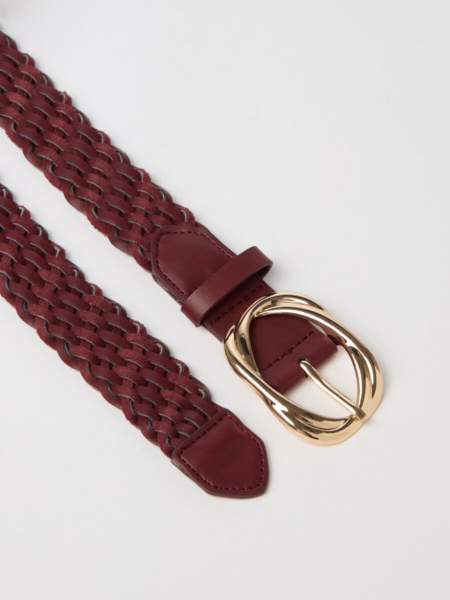 Woven belt_1