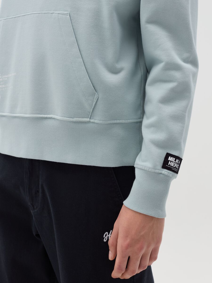 Hoodie with print_2