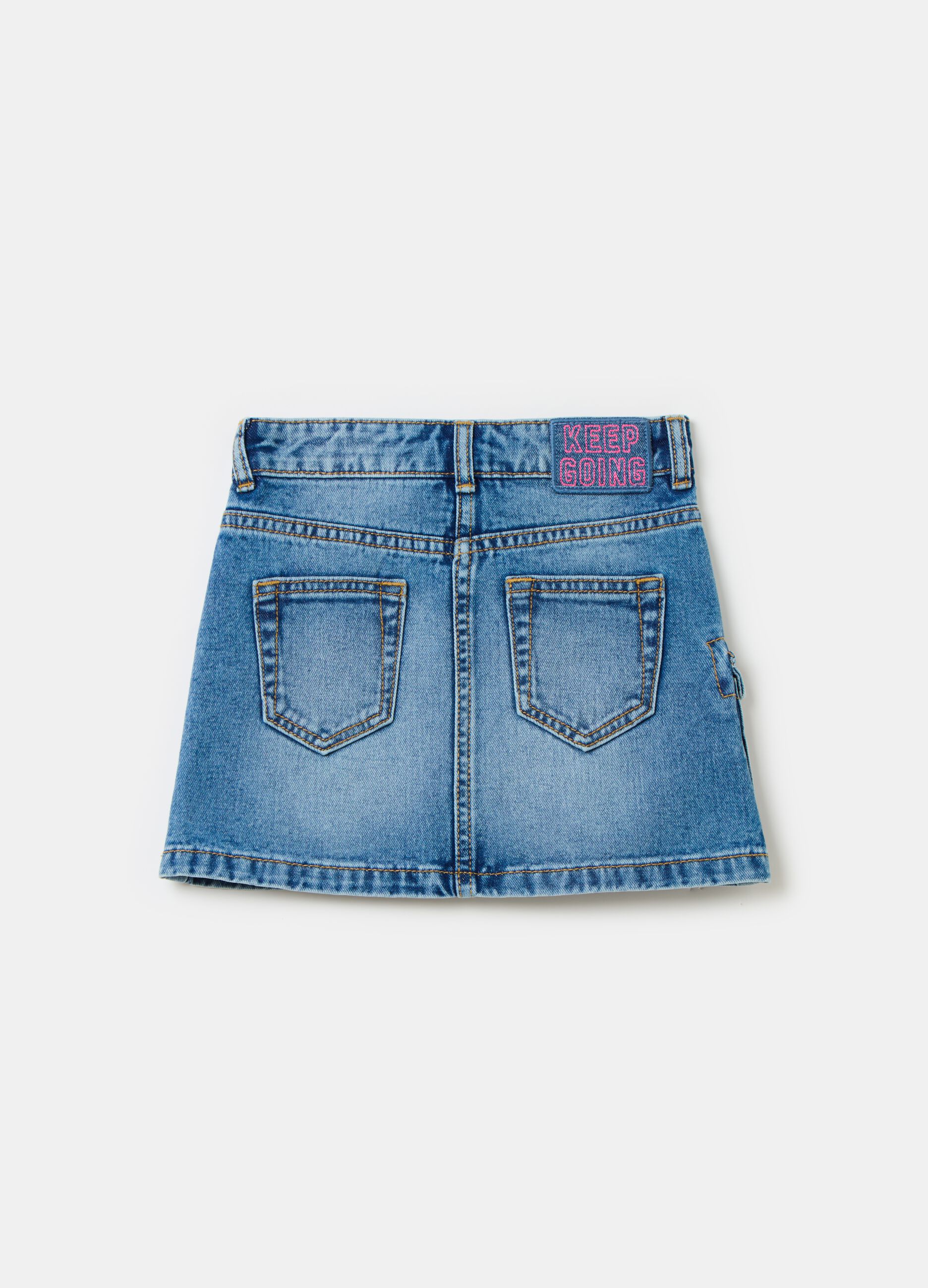 Gonne Bambina Tulle Jeans e Plissettate OVS