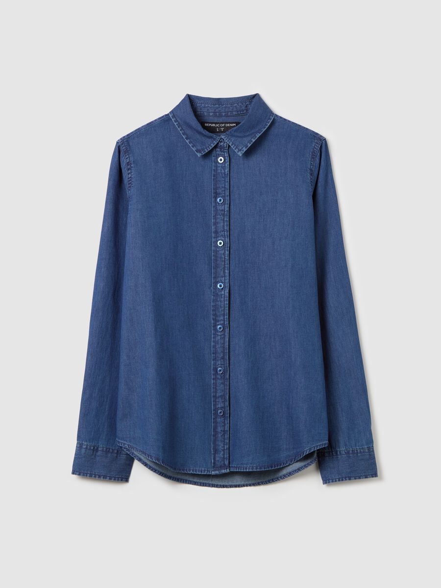 Denim shirt_4