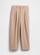 Beige Stretch Trousers_6